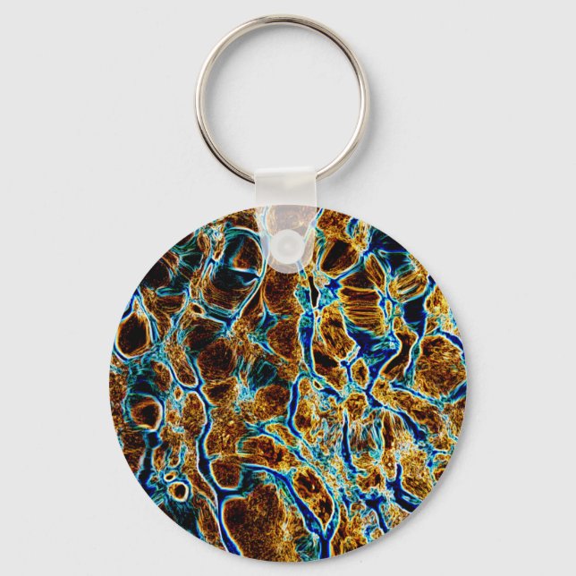 WATER KEY RING (Front)