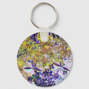WATER KEY RING