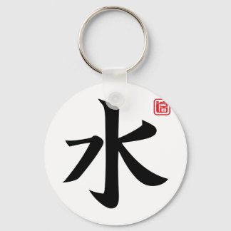 water key ring