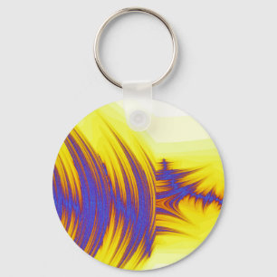 WATER KEY RING