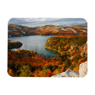 Water   Killarney Provincial Park Canada Magnet