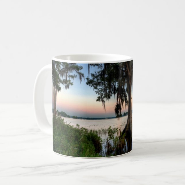 Water | Kraft Azalea Park Maitland Florida Coffee Mug (Front Left)