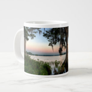 Water Kraft Azalea Park Maitland Florida Large Coffee Mug