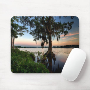 Water   Kraft Azalea Park Maitland Florida Mouse Pad