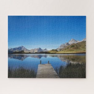 Water   Lai da Vons Switzerland Jigsaw Puzzle