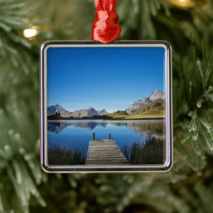 Water   Lai da Vons Switzerland Metal Ornament