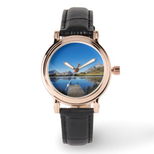 Water Lai da Vons Switzerland Watch