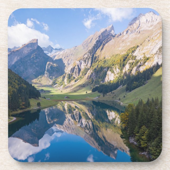 Water | Lake Alpsee Switzerland Coaster (Front)