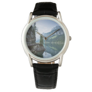Water Lake Gosau Salzkammergut Austria Watch