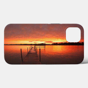 Water   Lake Minnetonka, Minnesota iPhone 13 Case