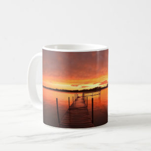 Water   Lake Minnetonka, Minnesota Coffee Mug