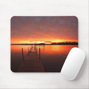 Water   Lake Minnetonka, Minnesota Mouse Pad