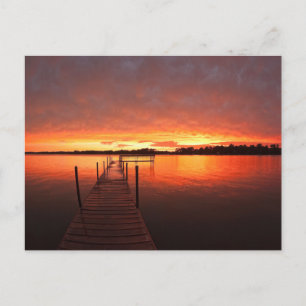 Water   Lake Minnetonka, Minnesota Postcard