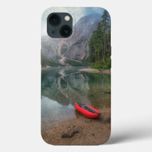 Water Lake South Tyrol, Italy iPhone 13 Case