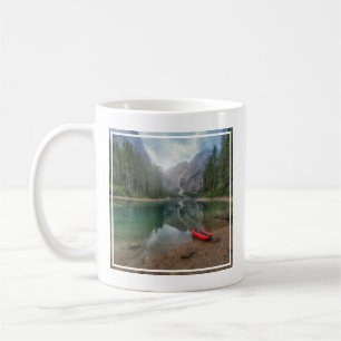 Water Lake South Tyrol, Italy Coffee Mug