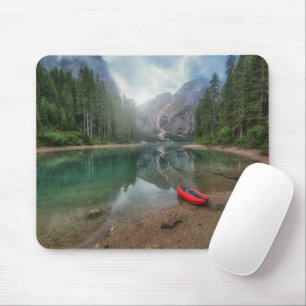 Water Lake South Tyrol, Italy Mouse Pad