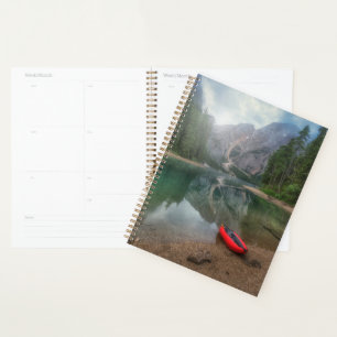 Water Lake South Tyrol, Italy Planner