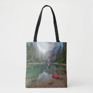 Water   Lake South Tyrol, Italy Tote Bag