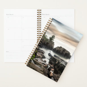 Water Lake Superior Grand Marais, Minnesota Planner