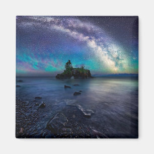 Water   Lake Superior Minnesota Magnet