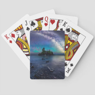 Water   Lake Superior Minnesota Playing Cards