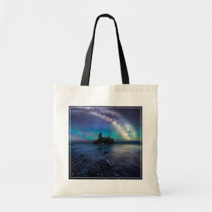 Water Lake Superior Minnesota Tote Bag