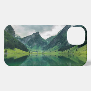 Water   Lake Swiss Alps iPhone 13 Case