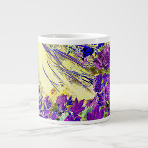 WATER LARGE COFFEE MUG