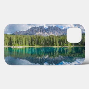 Water   Latemar Mountain Range iPhone 13 Case