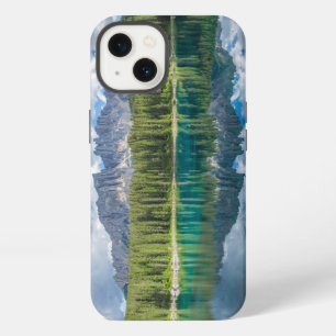 Water   Latemar Mountain Range iPhone 13 Case