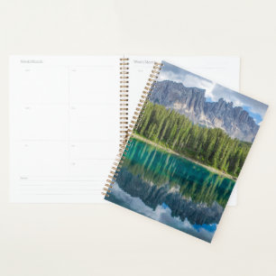 Water Latemar Mountain Range Planner
