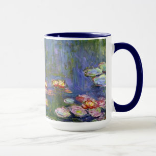 Water Lilies 10 Mug