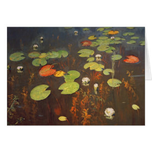Water Lilies 1895