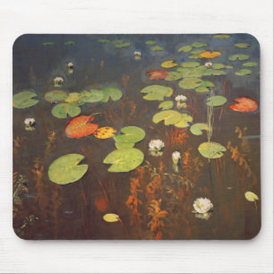 Water Lilies 1895 Mouse Pad
