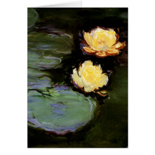 Water-Lilies: 1897-98 by Monet