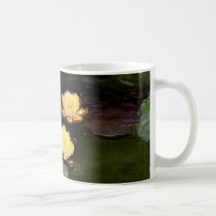 Water-Lilies: 1897-98 by Monet Coffee Mug
