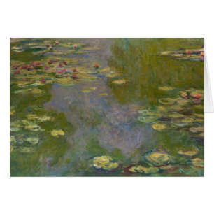 Water Lilies, 1919
