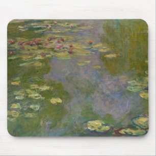 Water Lilies, 1919 Mouse Pad