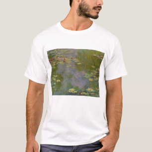 Water Lilies, 1919 T-Shirt