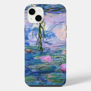 Water Lilies 1 iPhone Case