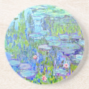 water-lilies-38 coaster