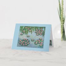 Water lilies # 3