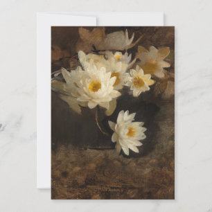 Water Lilies Abbott Handerson Thayer