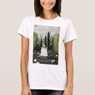 Water Lilies Active T-Shirt