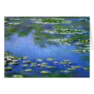 Water Lilies by Claude Monet
