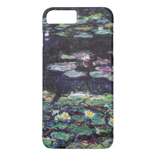 Water Lilies by Claude Monet iPhone 8 Plus/7 Plus Case