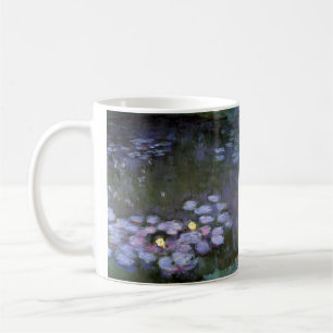 Water Lilies by Claude Monet Coffee Mug