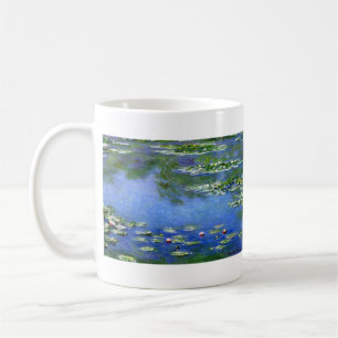 Water Lilies by Claude Monet Coffee Mug