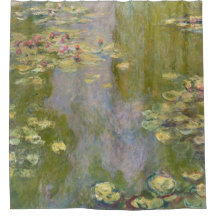 Water Lilies by Claude Monet