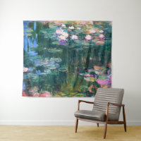 Water Lilies by Claude Monet